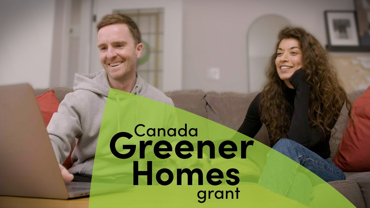 CANADA GREENER HOMES GRANT | GeoSmart Energy
